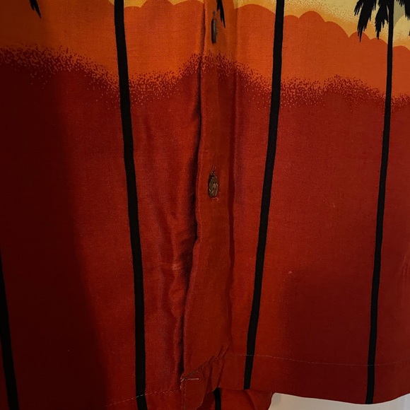 Vintage Ocean Pacific Sunset shirt - Picture 8 of 13